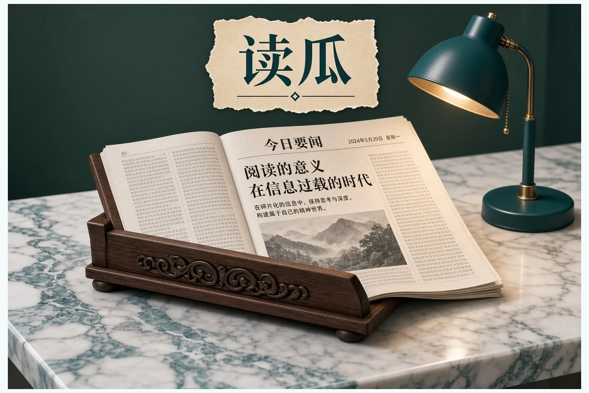 阅读指南页面配图