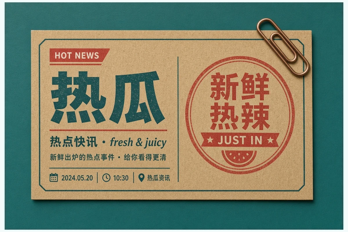 热议追踪栏目配图